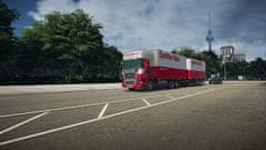 Aerosoft On the Road: Truck Simulator (PS5)