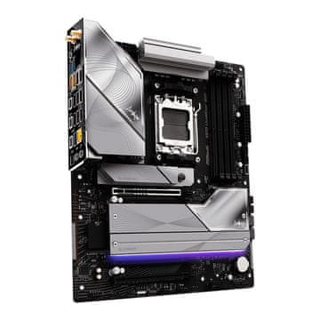 ASRock ASRock X870 LiveMixer WiFi matična plošča AM5 ATX DDR5 USB-C