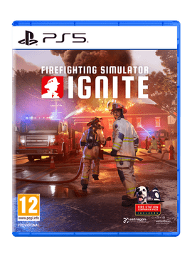 Astragon Firefighting Simulator: Ignite (PS5)