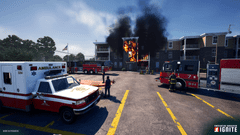 Astragon Firefighting Simulator: Ignite (XBSX)