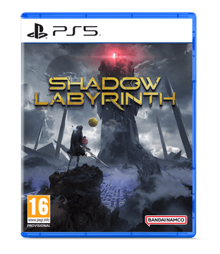 Namco Bandai Games Shadow Labyrinth (PS5)