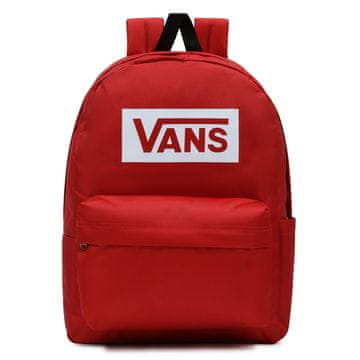 Vans Nahrbtniki šolski bela Old Skool Boxed