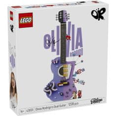 LEGO 43031 Editions Dvojna kitara Olivie Rodrigo