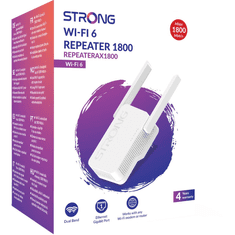STRONG Wi-Fi 6 repeater AX1800