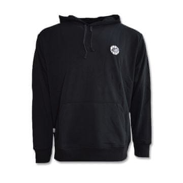 New Balance Pulover s kapuco New Balance Hoops Essentials Fundamental Hoodie MT23581BK
