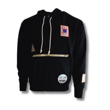 Nike Pulover s kapuco Nike Premium Hoodie Black DH7469010