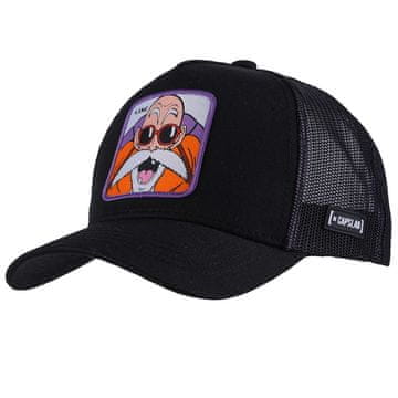 Capslab Kape črna Freegun Dragon Ball Z Kame Cap