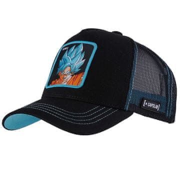 Capslab Kape svetlo modra Freegun Dragon Ball Z Goku Cap