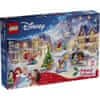 43298 Disney Princess Adventni koledar 2026