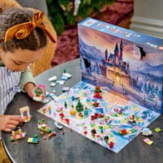 LEGO 43298 Disney Princess Adventni koledar 2026