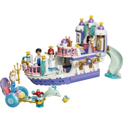 Ustvarjalna igra z Disneyjevimi junaki