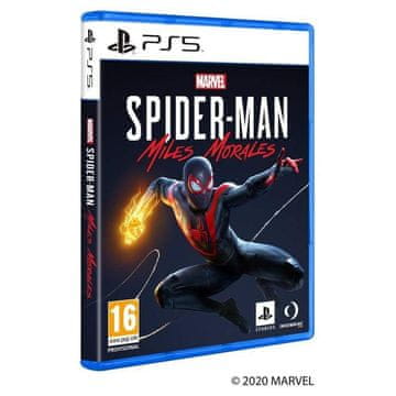 Sony Marvel’s Spider-Man: Miles Morales (PS5)