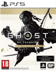 Sony Ghost of Tsushima: Director’s Cut (PS5)