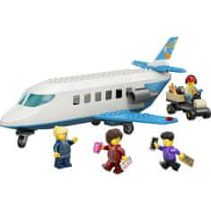 LEGO 60492 CITY Potniški reaktivec