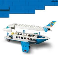 LEGO 60492 CITY Potniški reaktivec