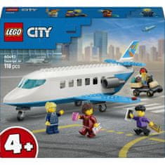 LEGO 60492 CITY Potniški reaktivec