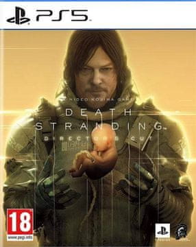 Sony Death Stranding: Director's Cut (PS5)