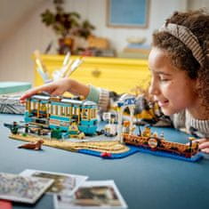 LEGO 60506 CITY Klasični obalni tramvaj