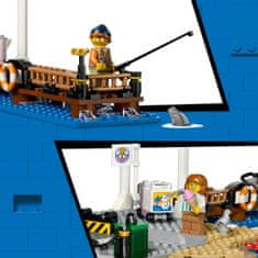 LEGO 60506 CITY Klasični obalni tramvaj