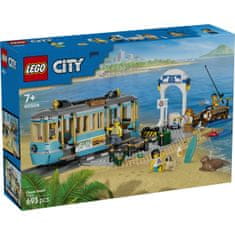 LEGO 60506 CITY Klasični obalni tramvaj