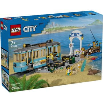 LEGO 60506 CITY Klasični obalni tramvaj