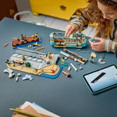 LEGO 60506 CITY Klasični obalni tramvaj