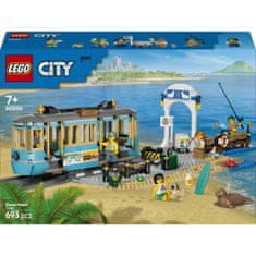 LEGO 60506 CITY Klasični obalni tramvaj