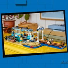 LEGO 60506 CITY Klasični obalni tramvaj