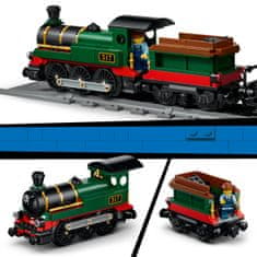 LEGO 60511 CITY Vintage parni vlak