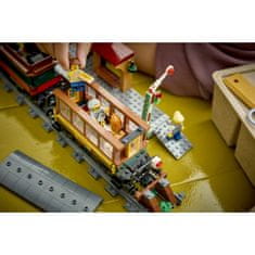 LEGO 60511 CITY Vintage parni vlak