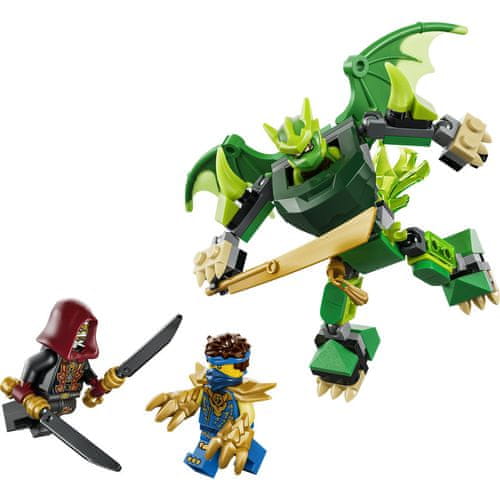 Akcijska pustolovščina iz sveta NINJAGO®