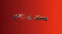 LEGO 71867 NINJAGO X-1 Ninja Charger ob 15. obletnici