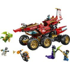 LEGO 71869 NINJAGO Kopenski zaklad