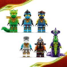 LEGO 71869 NINJAGO Kopenski zaklad