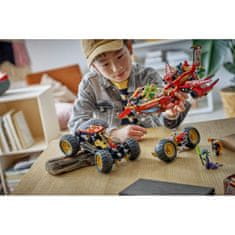 LEGO 71869 NINJAGO Kopenski zaklad