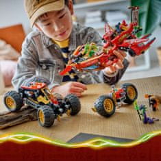 LEGO 71869 NINJAGO Kopenski zaklad
