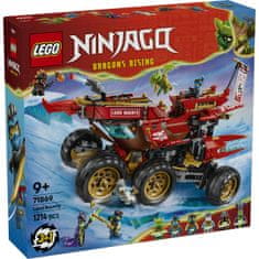 LEGO 71869 NINJAGO Kopenski zaklad