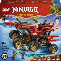 LEGO 71869 NINJAGO Kopenski zaklad