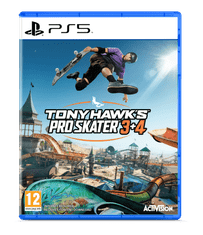 Activision Tony Hawk's Pro Skater 3&4 (Playstation 5)