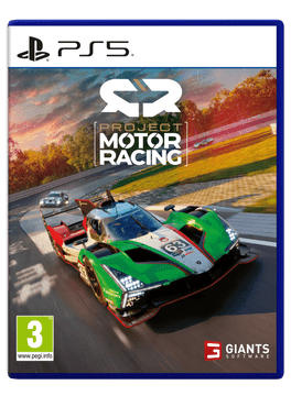 GIANTS SOFTWARE Project Motor Racing (Playstation 5)