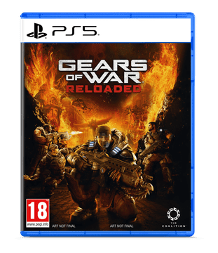 Xbox Game Studios Gears Of War: Reloaded (Playstation 5)