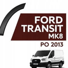 FAST Dekorativna zaščitna letev za sprednja leva vrata Ford Transit MK8