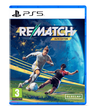 Namco Bandai Games Rematch - Elite Edition (Playstation 5)