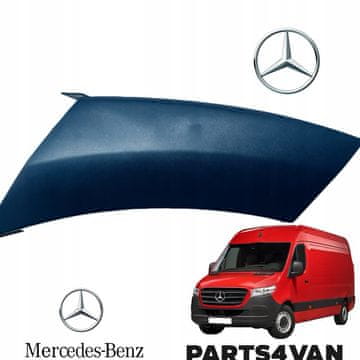 FAST Pokrov sprednjega levega blatnika Mercedes Sprinter 907 910 +2018