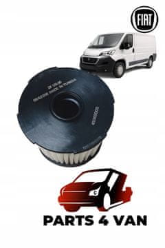 Fiat Oljni filter vložek oljnega filtra Fiat Ducato 2.2 JTD po letu 2021 73504476