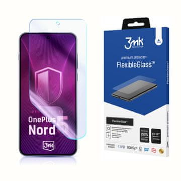 3MK OnePlus Nord 5 - 3mk fleksibilno steklo