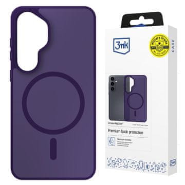 3MK Ovitek za Samsung Galaxy S26 - 3mk, siv