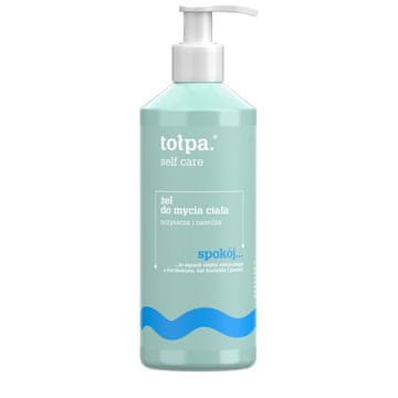 shumee Tołpa Self Care Peace gel za prhanje telesa 400 ml