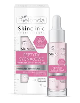 Bielenda Prof. Bielenda Skin Clinic Professional Peptides obrazni serum