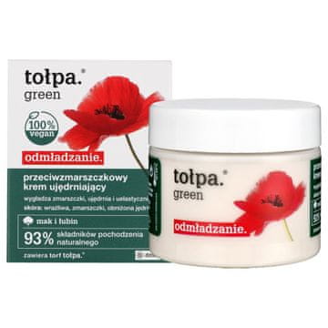 shumee Tołpa Green Rejuvenation dnevna krema proti gubam za učvrstitev kože 50 ml